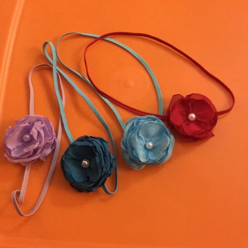 Infant headbands